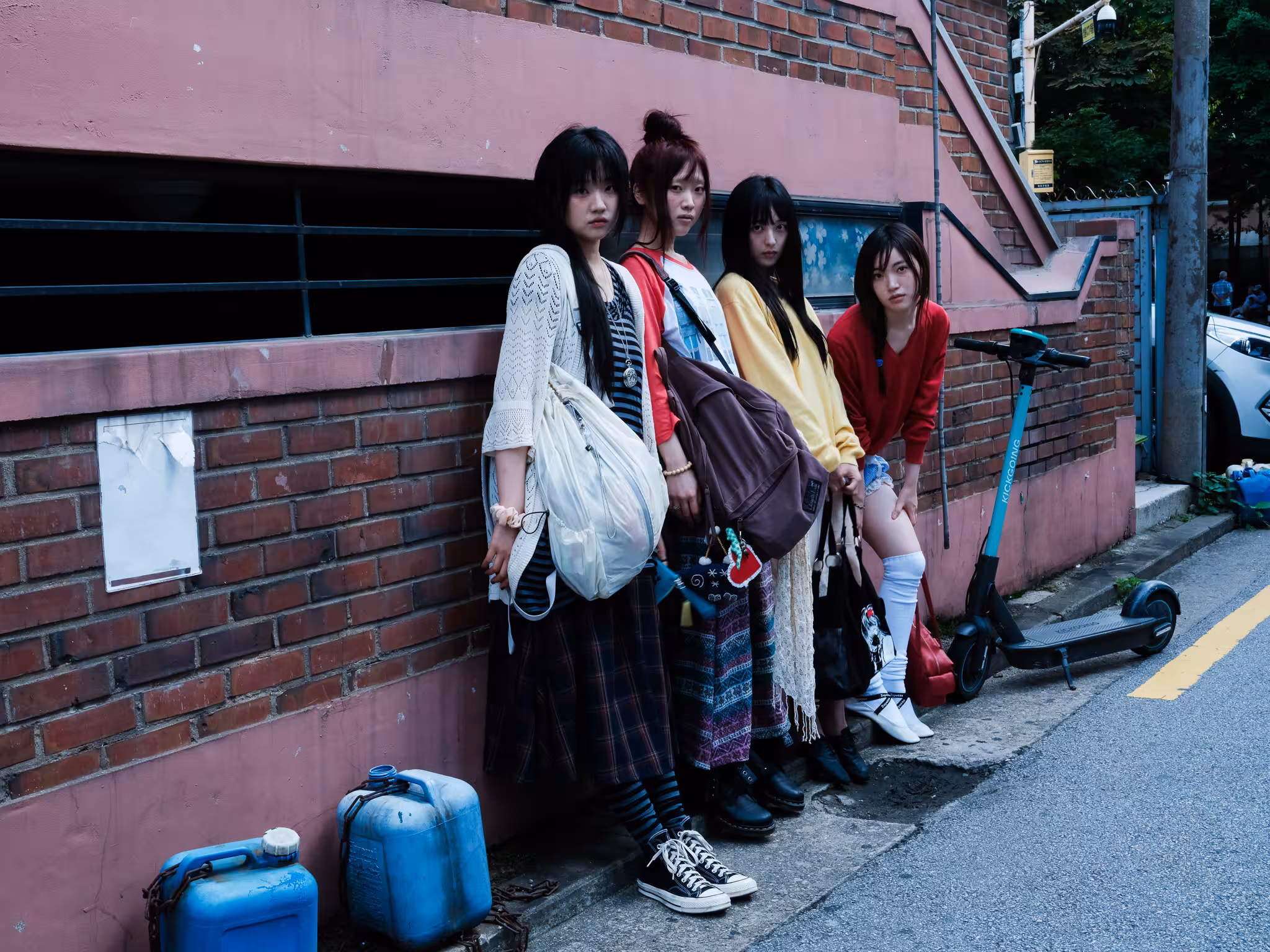 アウフヘーベンの少女たち